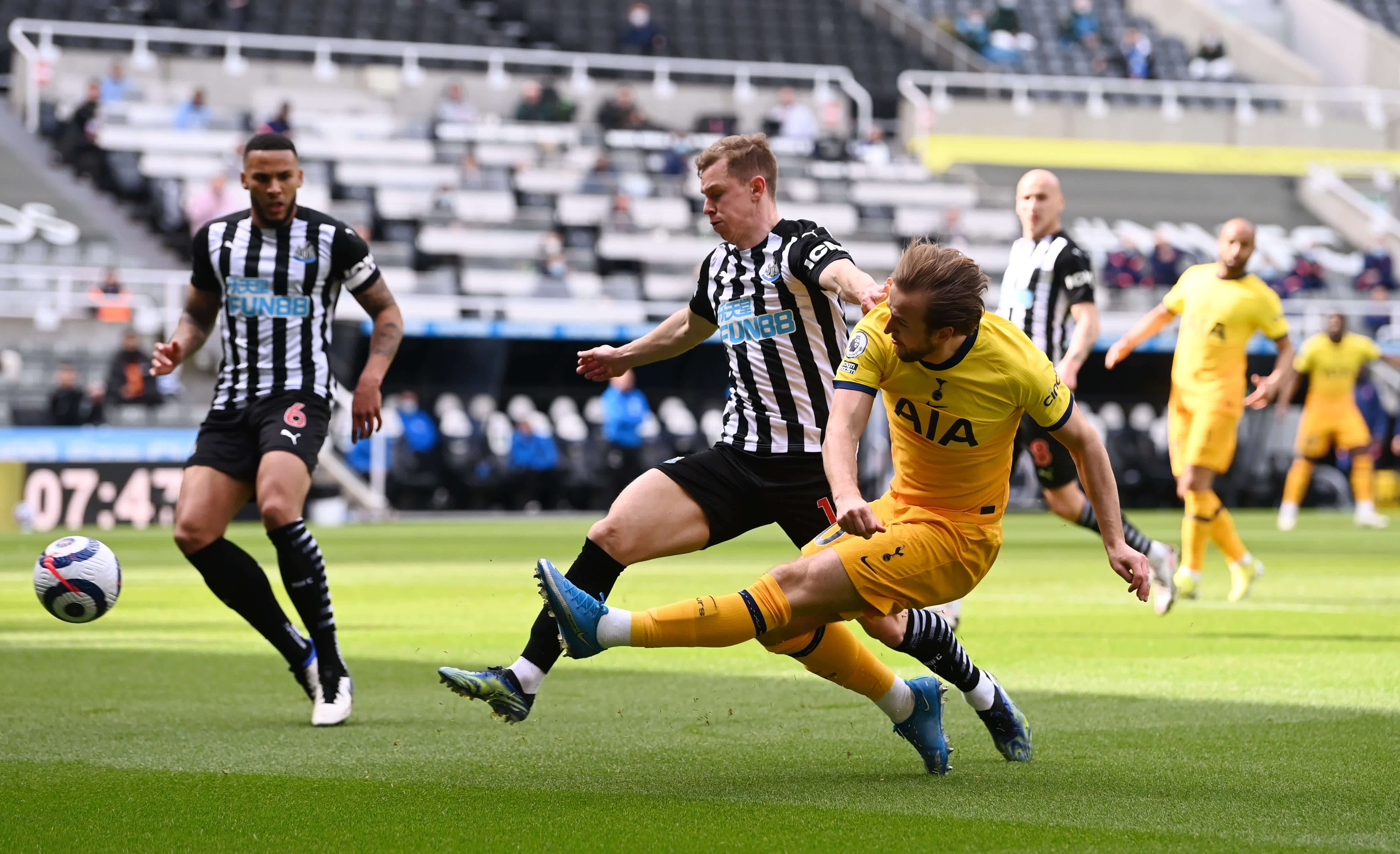 比賽情境中 比賽情境中